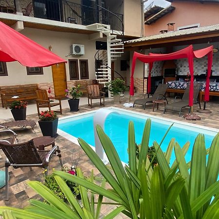 Guest House Della Vita Ilhabela Ngoại thất bức ảnh