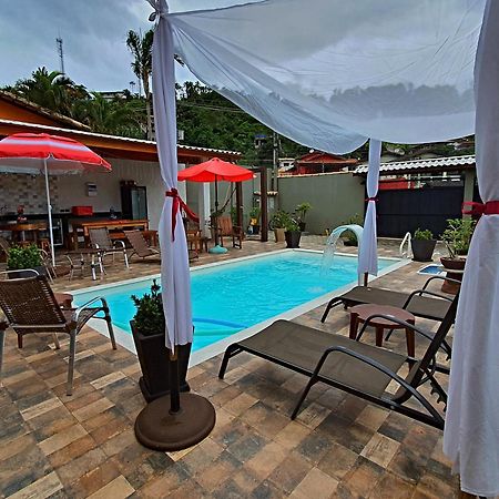 Guest House Della Vita Ilhabela Ngoại thất bức ảnh