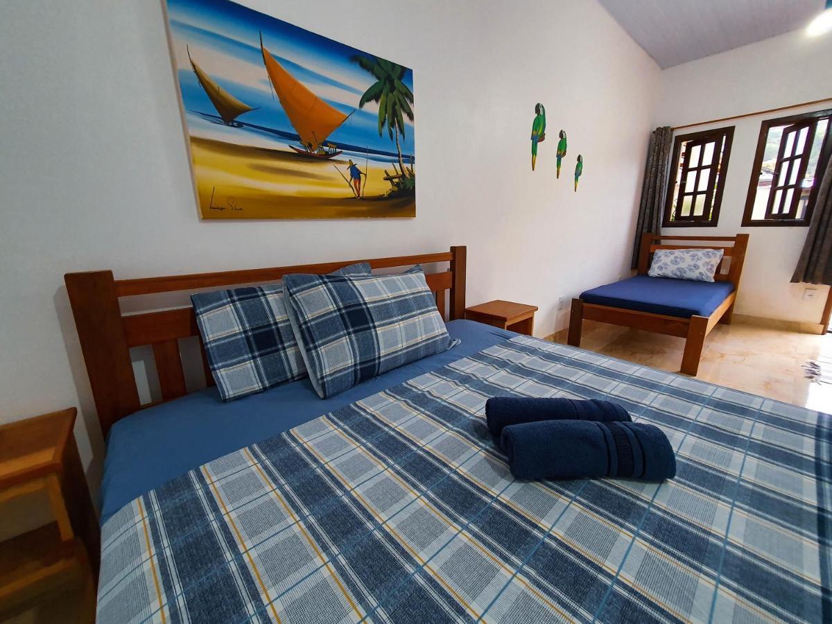 Guest House Della Vita Ilhabela Ngoại thất bức ảnh