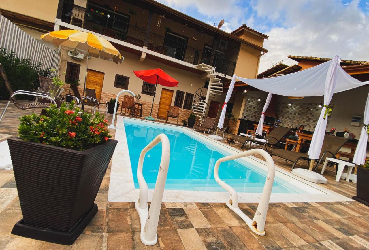 Guest House Della Vita Ilhabela Ngoại thất bức ảnh