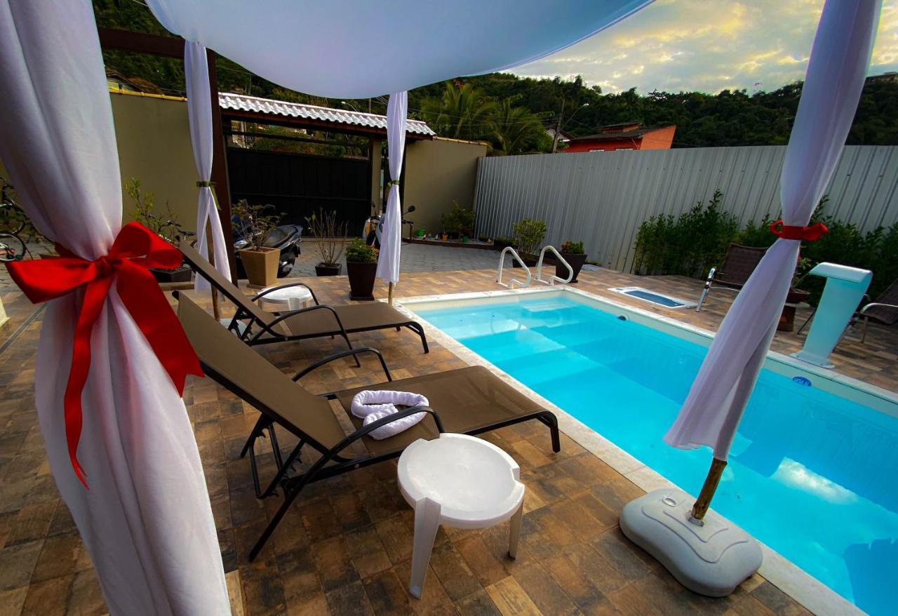 Guest House Della Vita Ilhabela Ngoại thất bức ảnh
