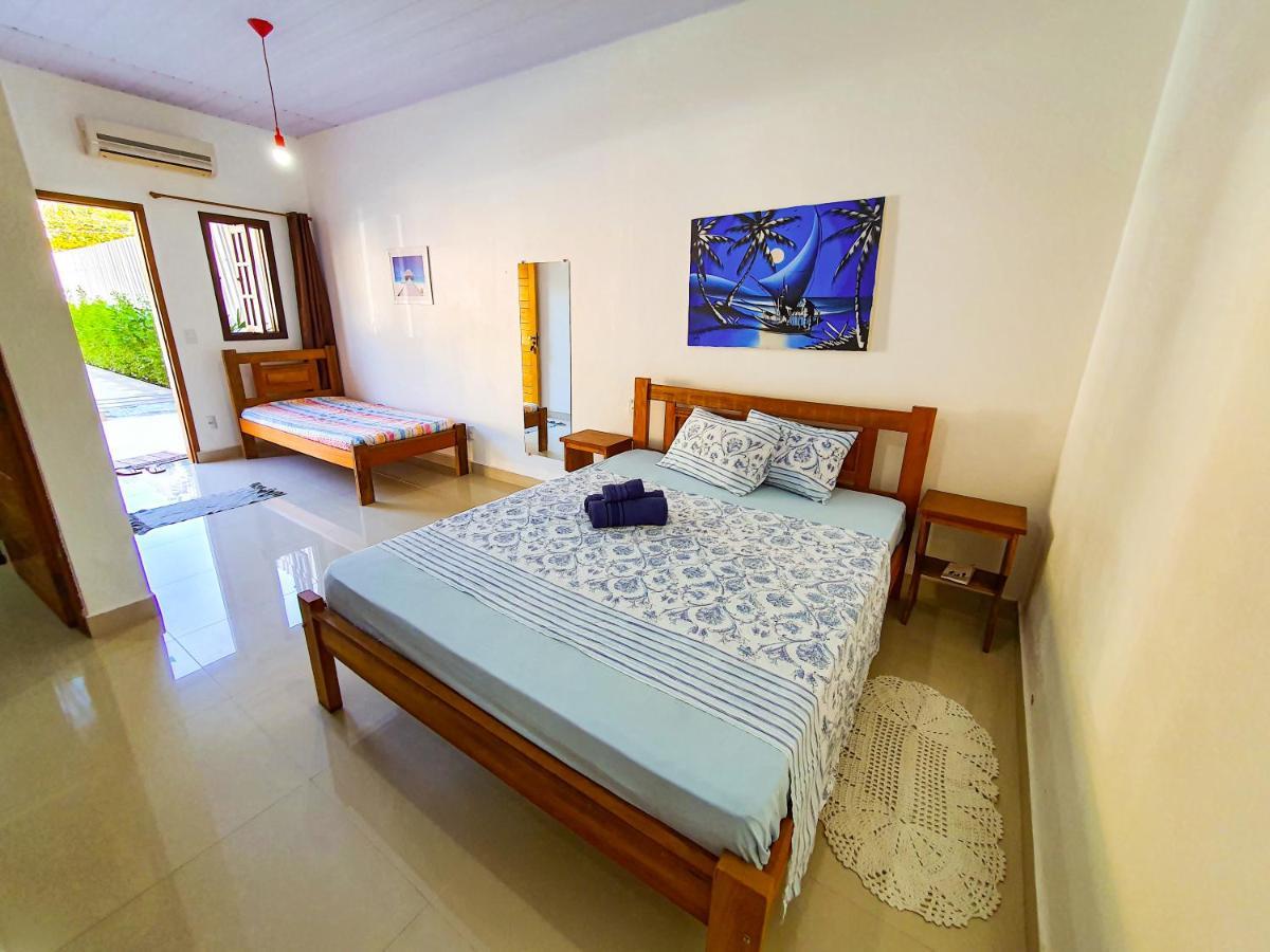 Guest House Della Vita Ilhabela Ngoại thất bức ảnh