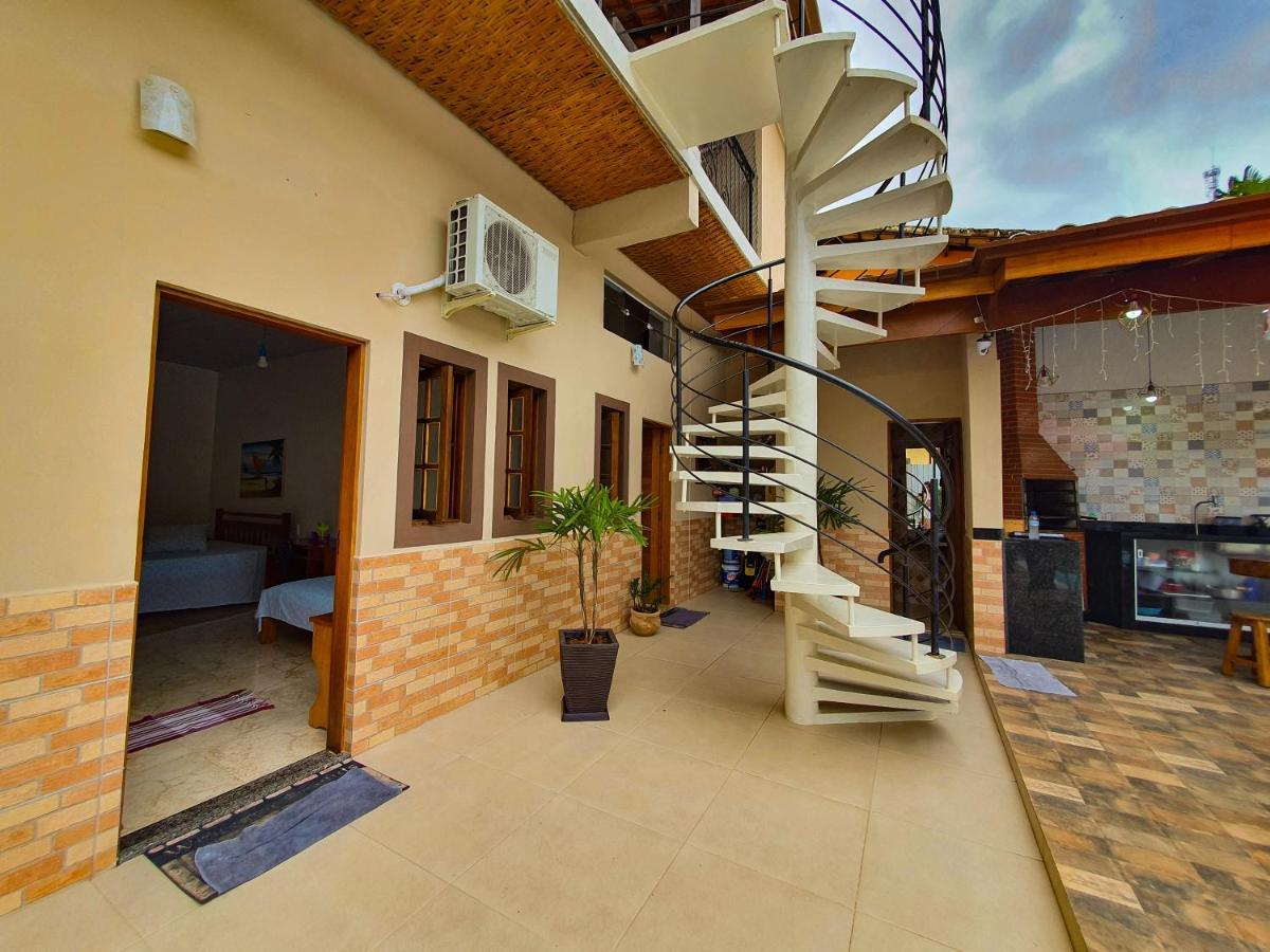 Guest House Della Vita Ilhabela Ngoại thất bức ảnh