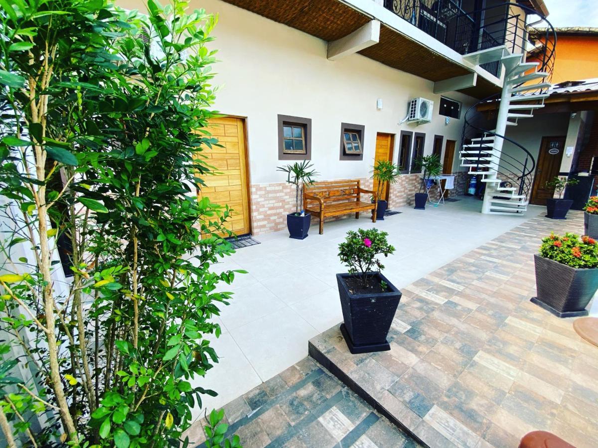 Guest House Della Vita Ilhabela Ngoại thất bức ảnh