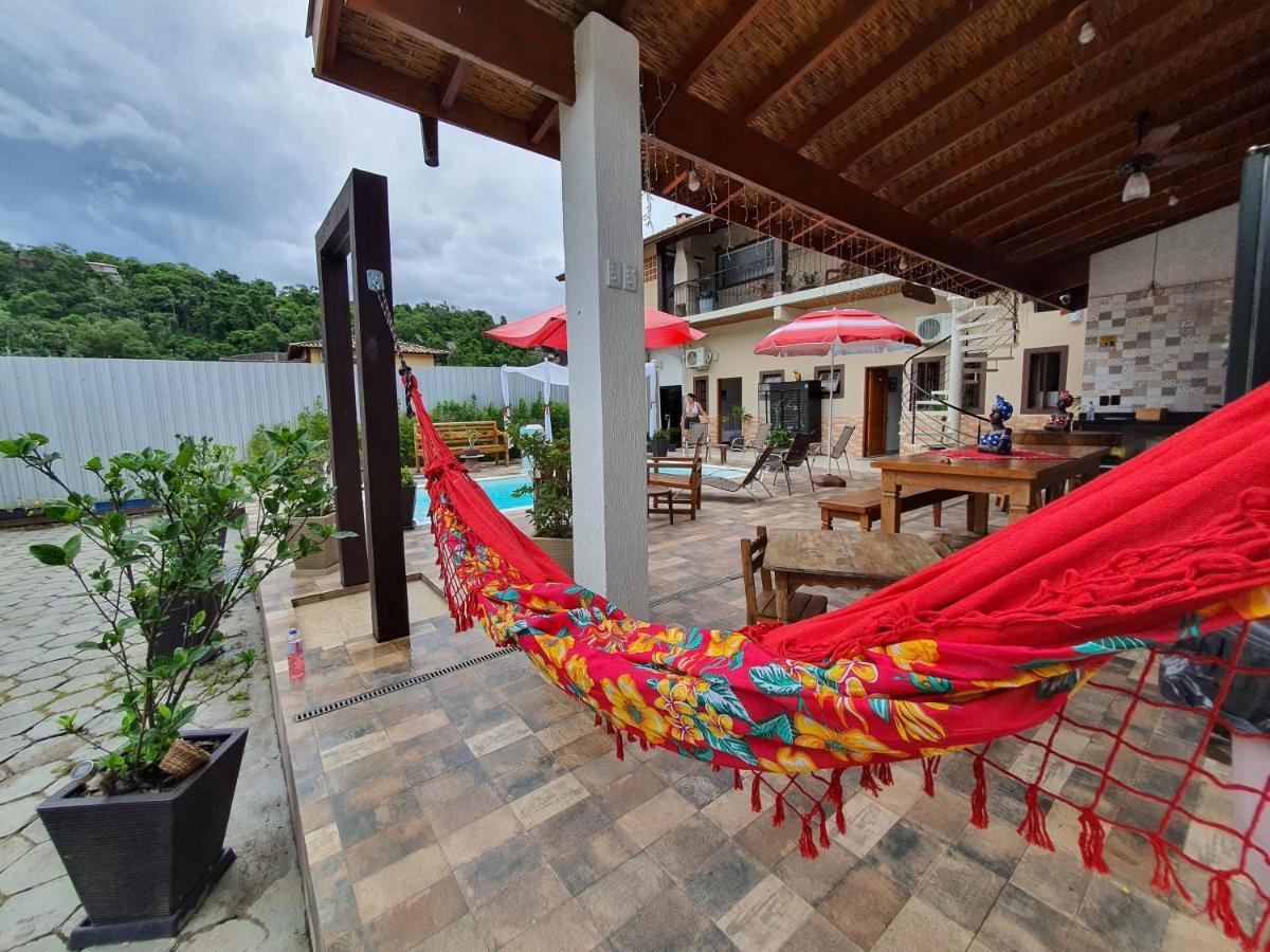Guest House Della Vita Ilhabela Ngoại thất bức ảnh