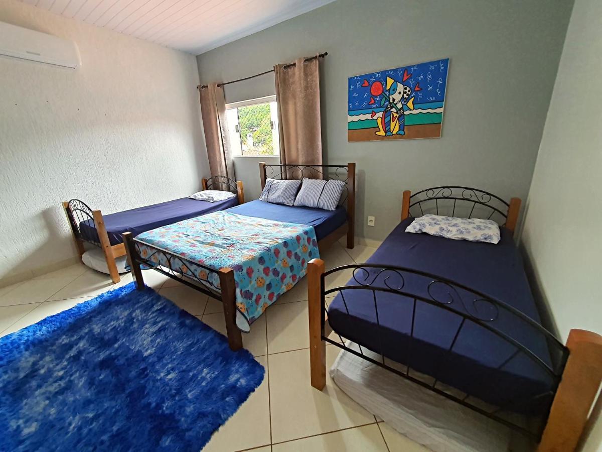 Guest House Della Vita Ilhabela Ngoại thất bức ảnh