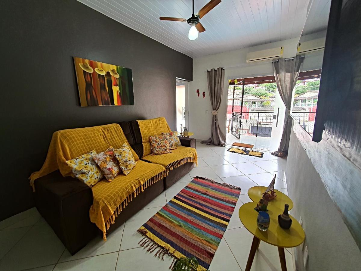 Guest House Della Vita Ilhabela Ngoại thất bức ảnh