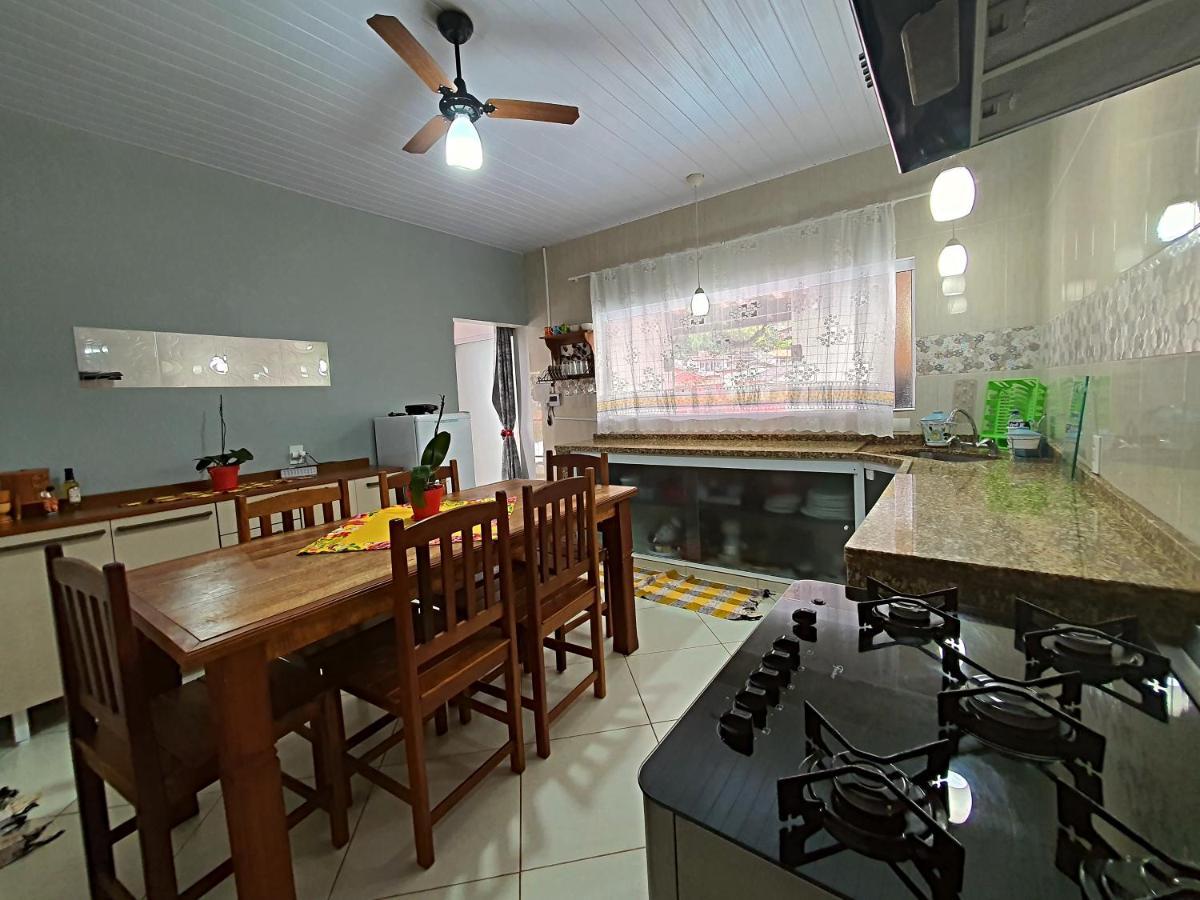 Guest House Della Vita Ilhabela Ngoại thất bức ảnh