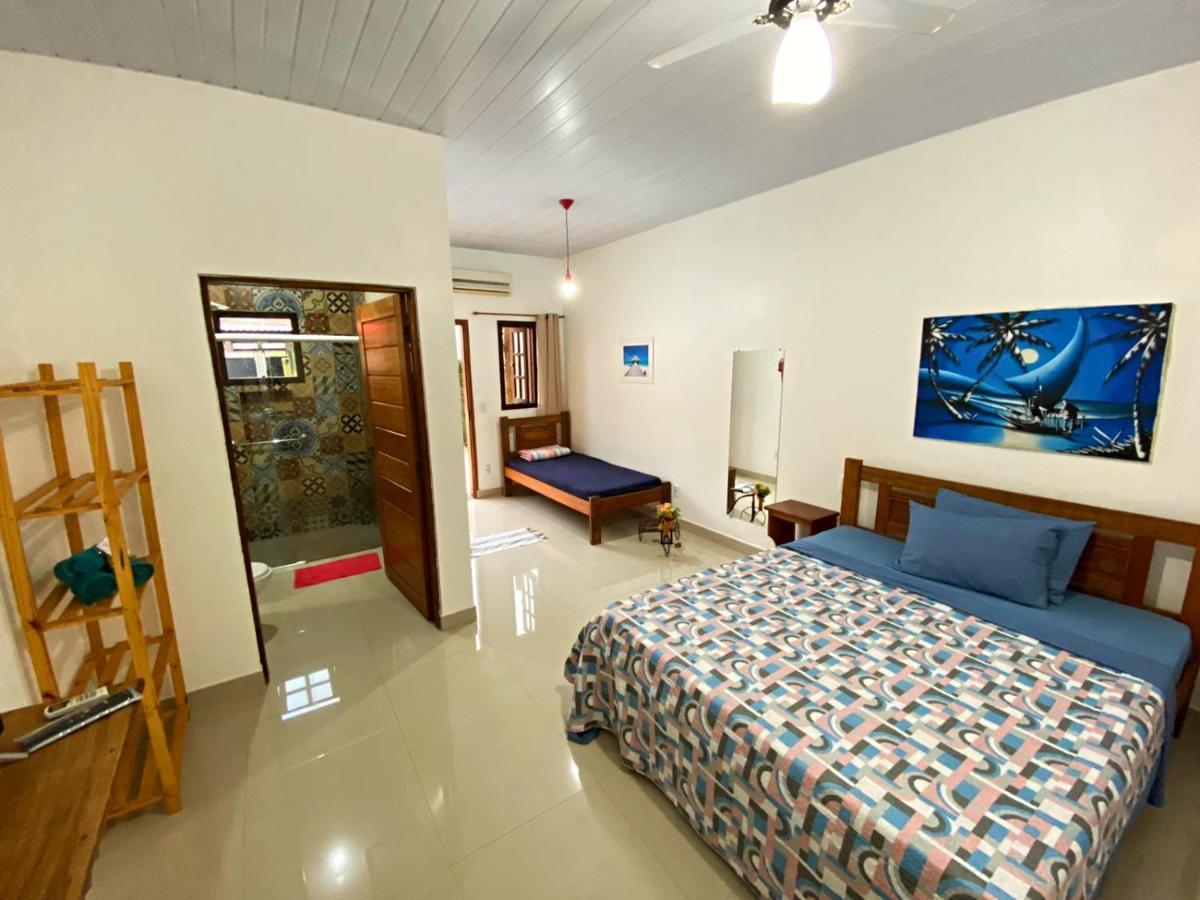 Guest House Della Vita Ilhabela Ngoại thất bức ảnh