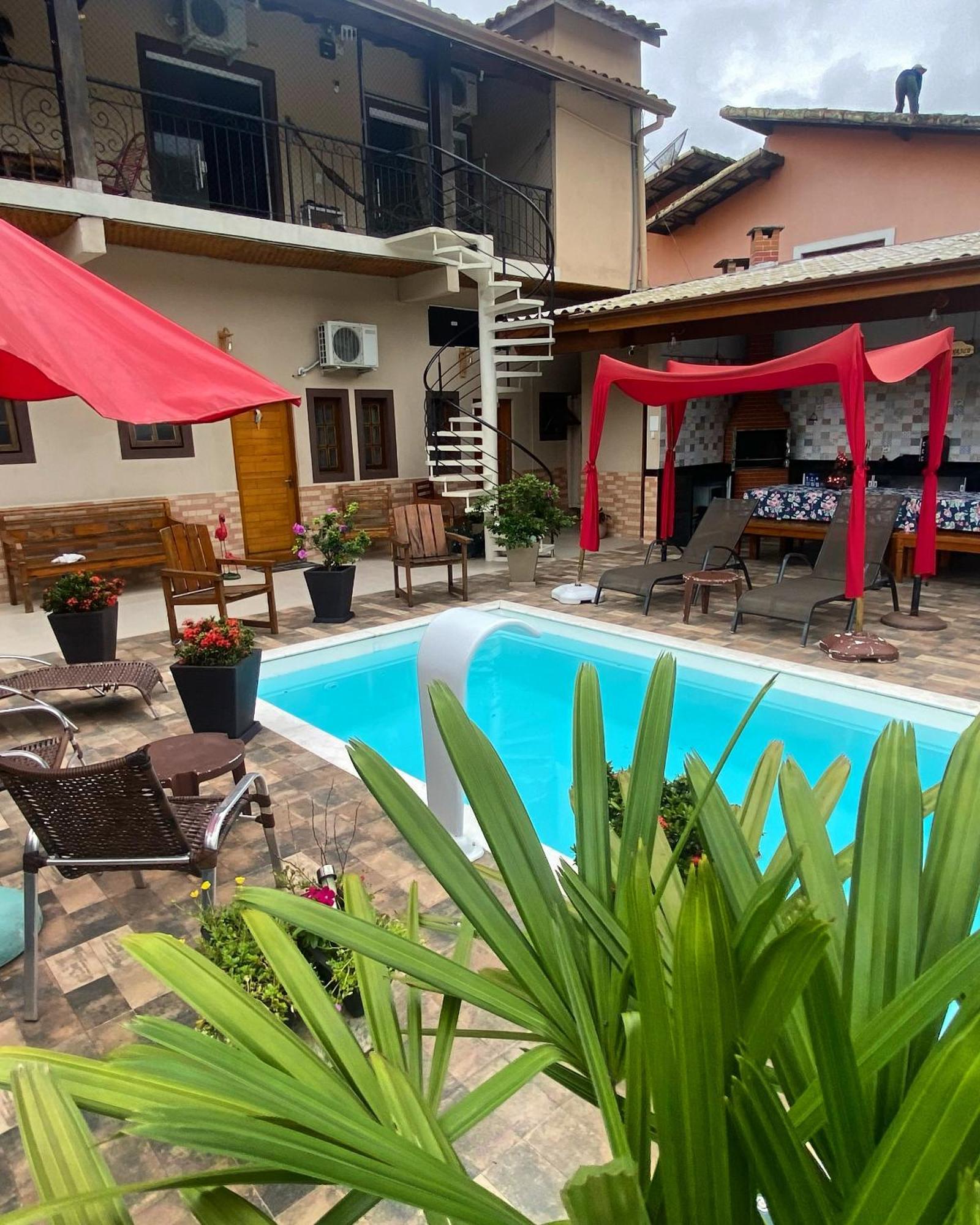 Guest House Della Vita Ilhabela Ngoại thất bức ảnh