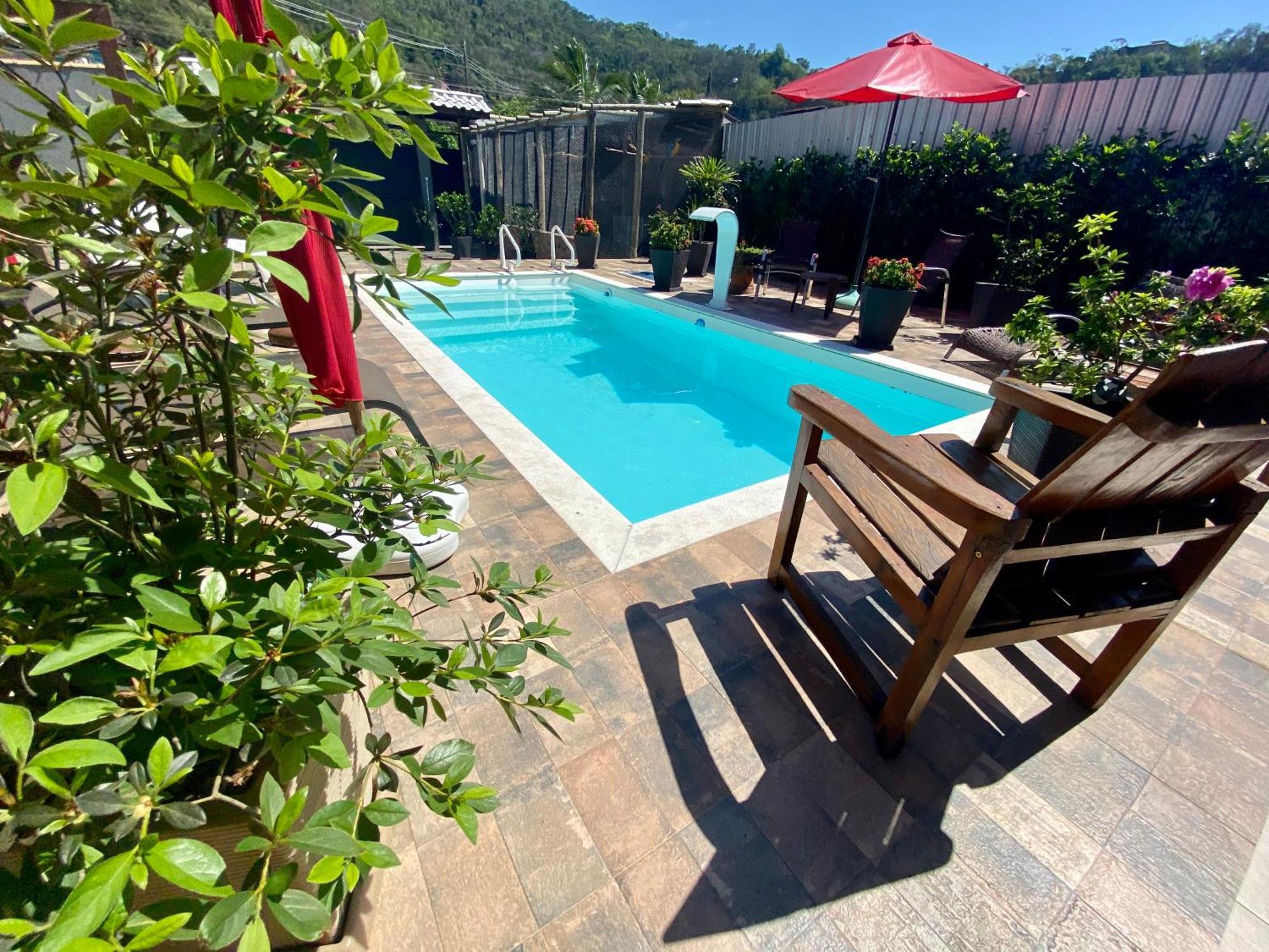 Guest House Della Vita Ilhabela Ngoại thất bức ảnh