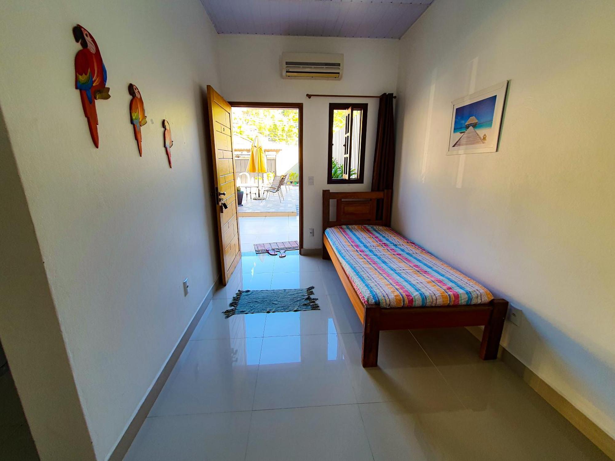 Guest House Della Vita Ilhabela Phòng bức ảnh