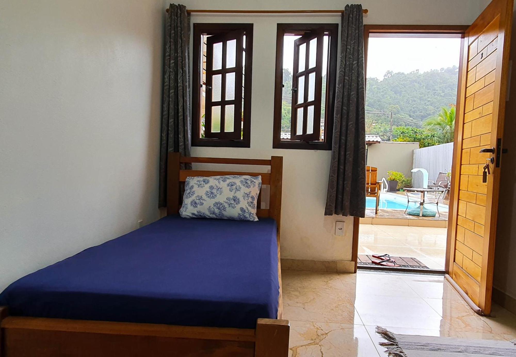 Guest House Della Vita Ilhabela Phòng bức ảnh